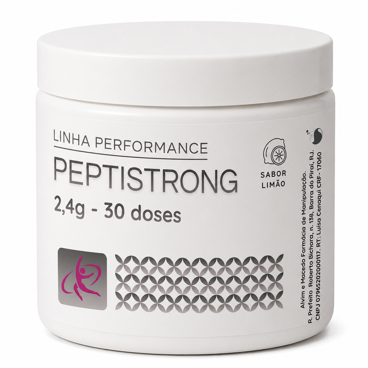 Peptistrong 2,4g 30 doses