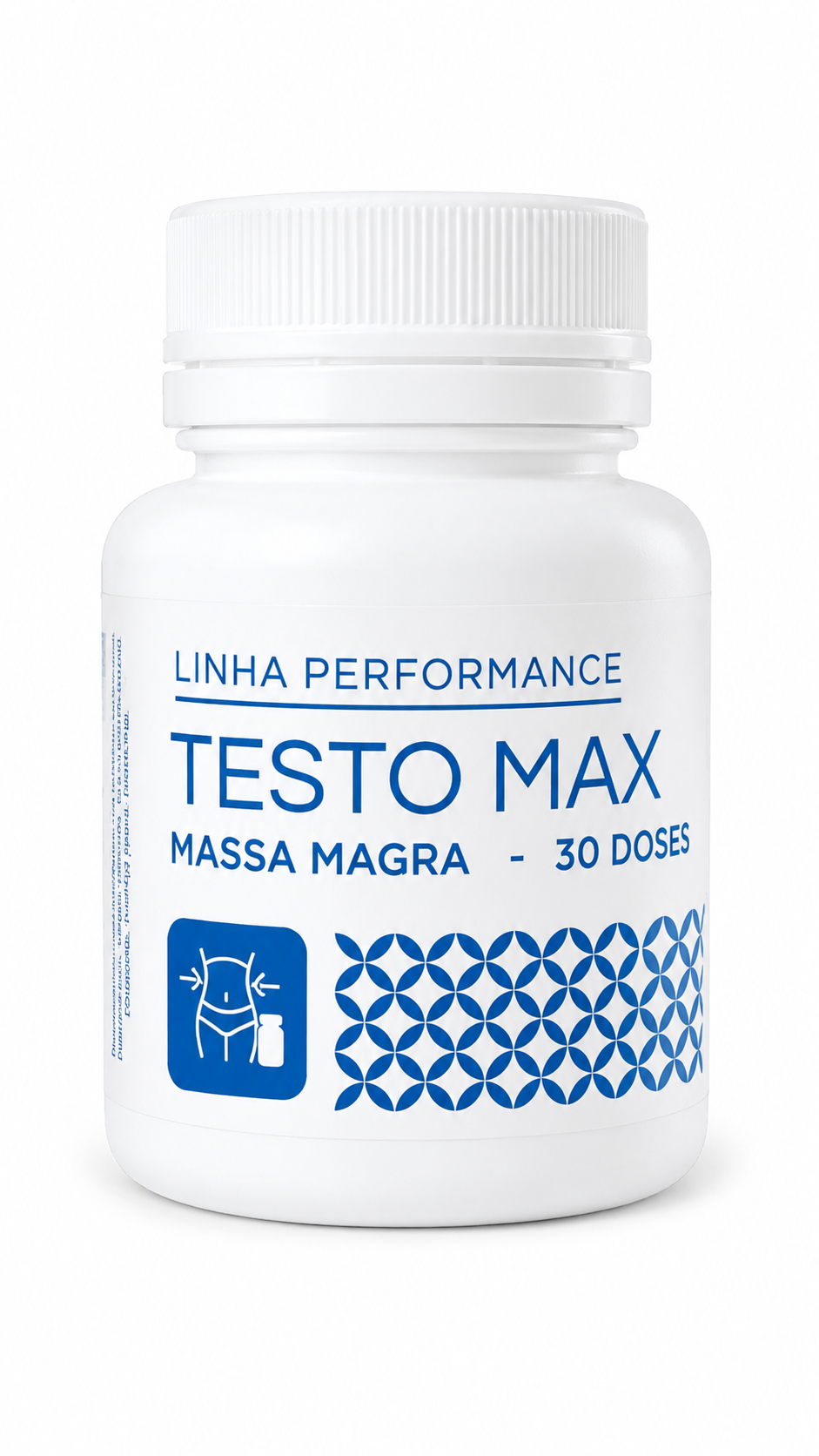 Testo Max - Massa Magra 30 doses
