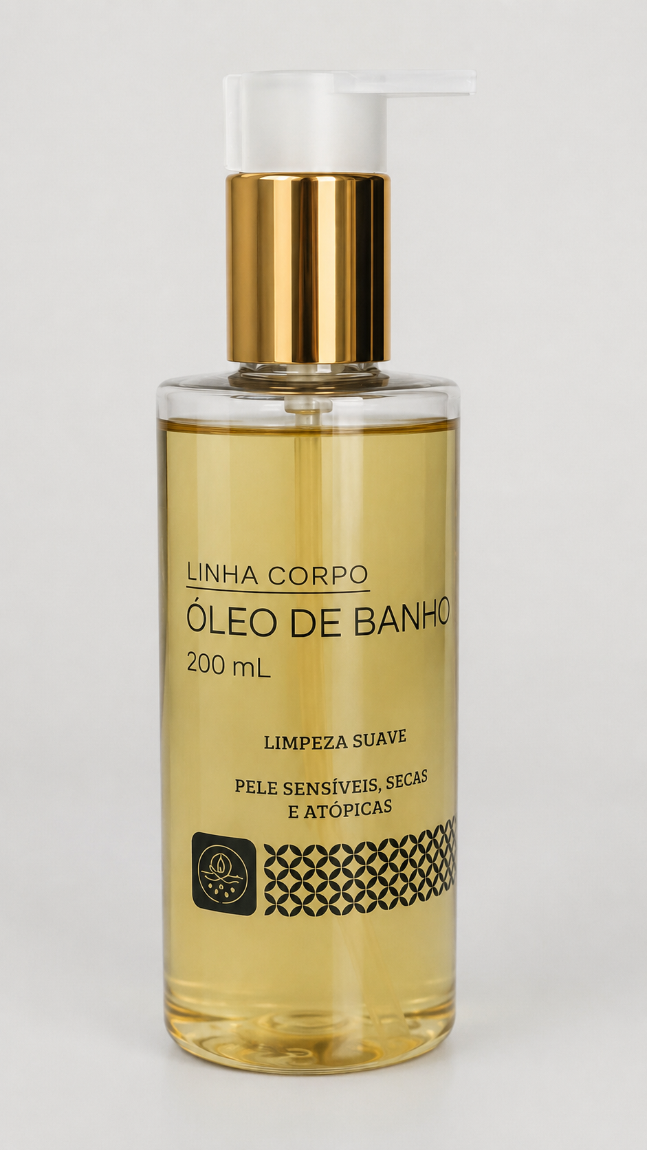 Óleo de Banho 200 mL