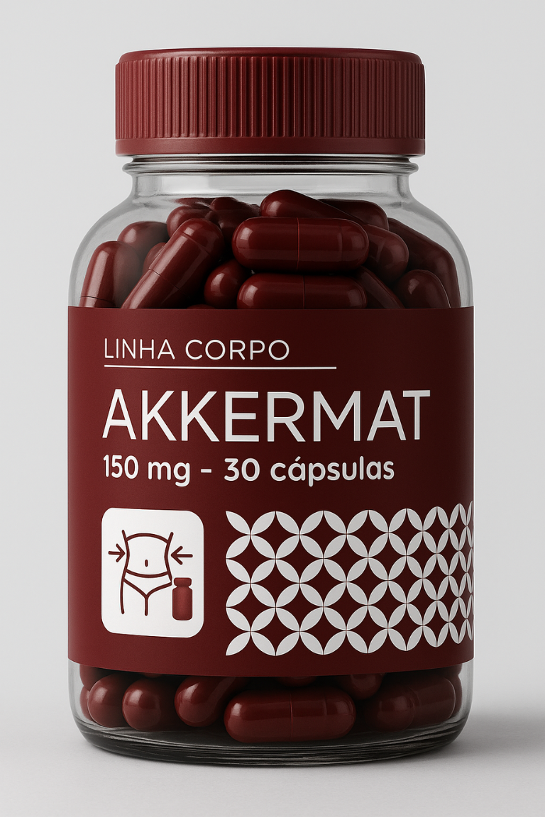 Akkermat 200 mg 30 cápsulas