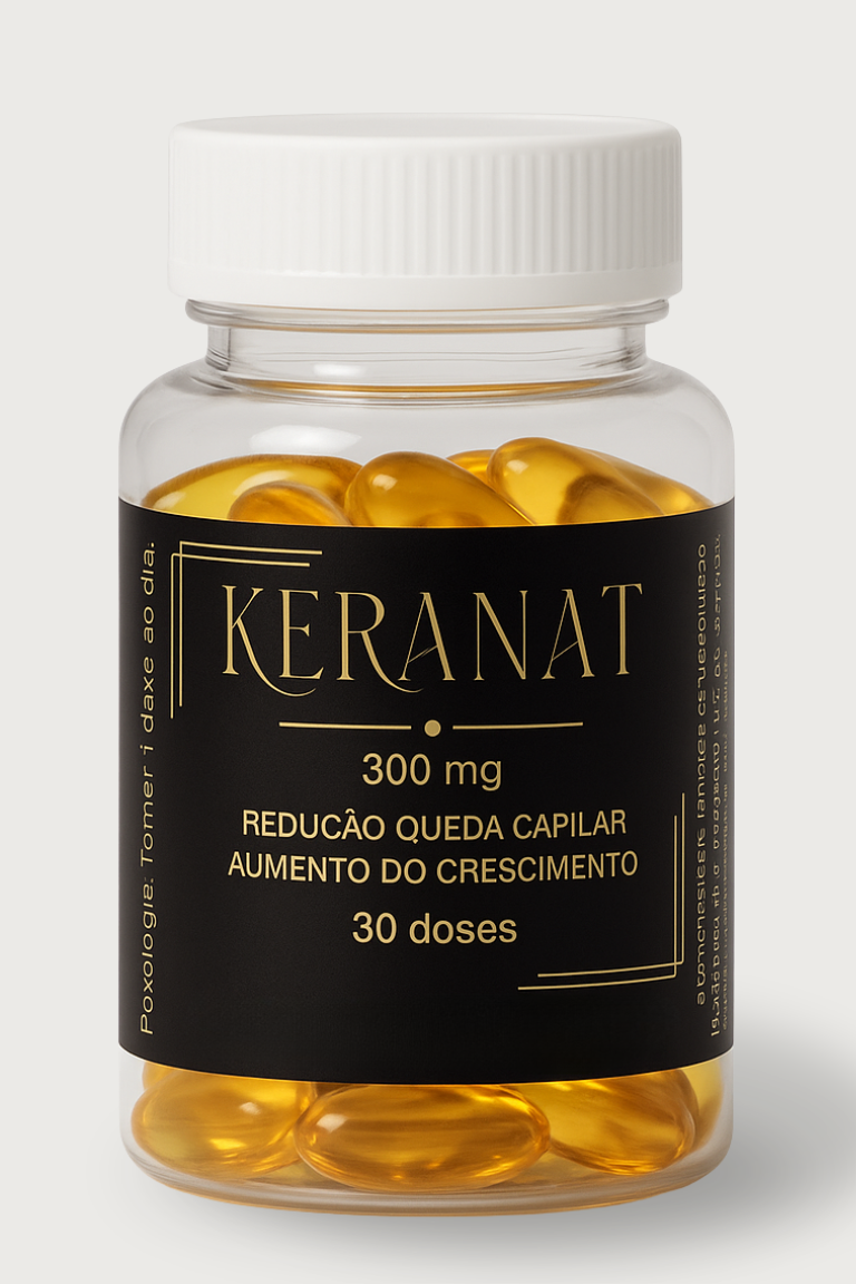 Keranat 150 mg 30 cápsulas