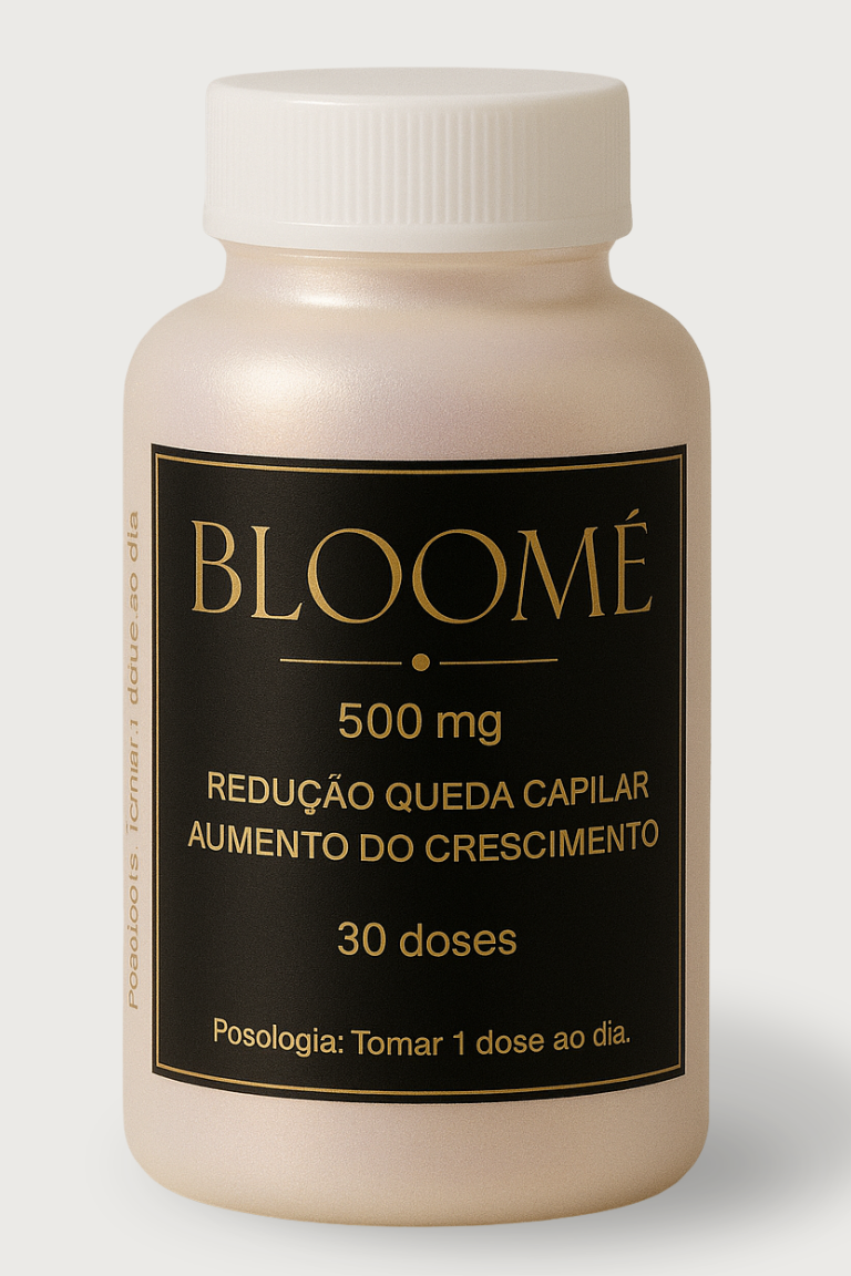 BLOOMÉ 500 mg 30 cápsulas