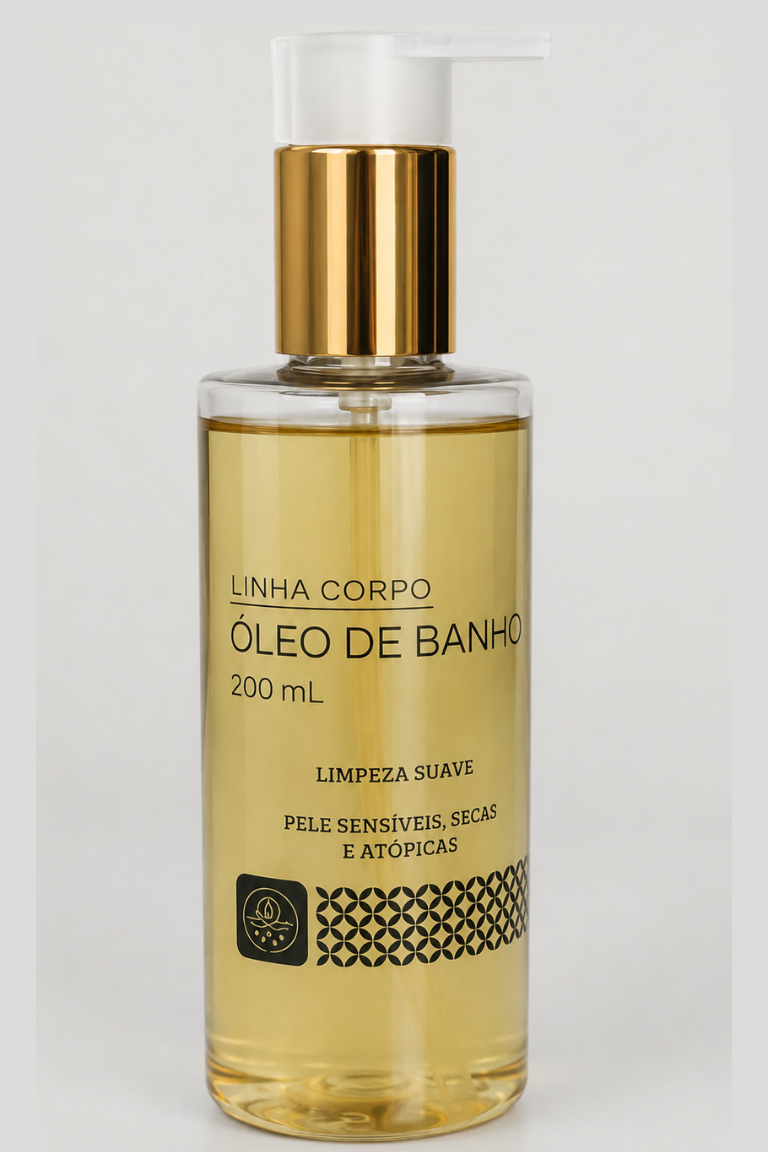 Óleo de Banho 200 mL