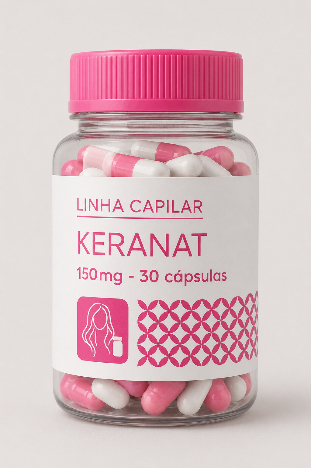 Keranat 150 mg 30 cápsulas