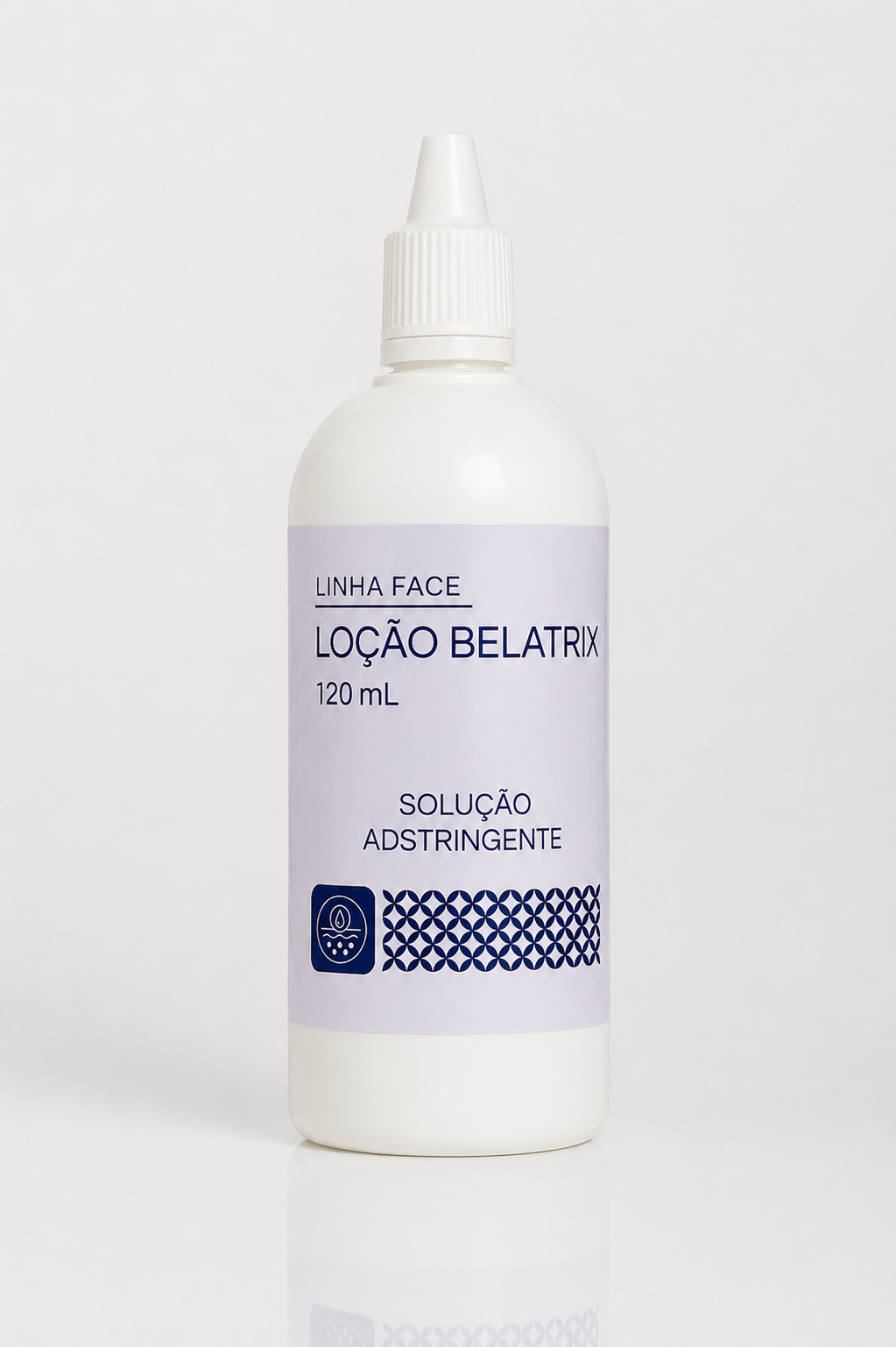 Loção Adstringente Belatrix 120 mL