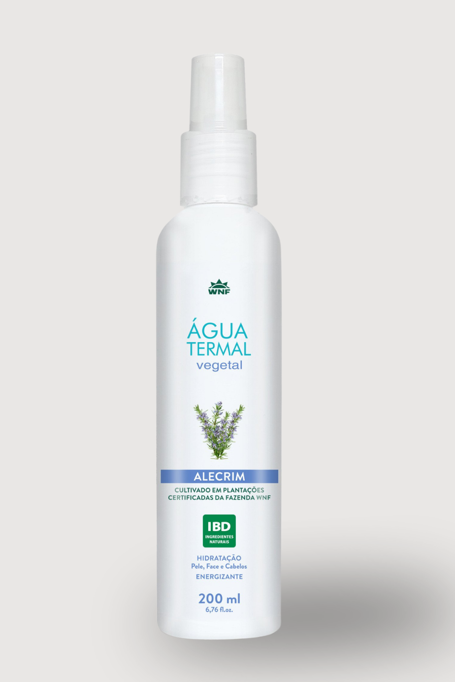 Água Termal de Alecrim WNF 200 mL