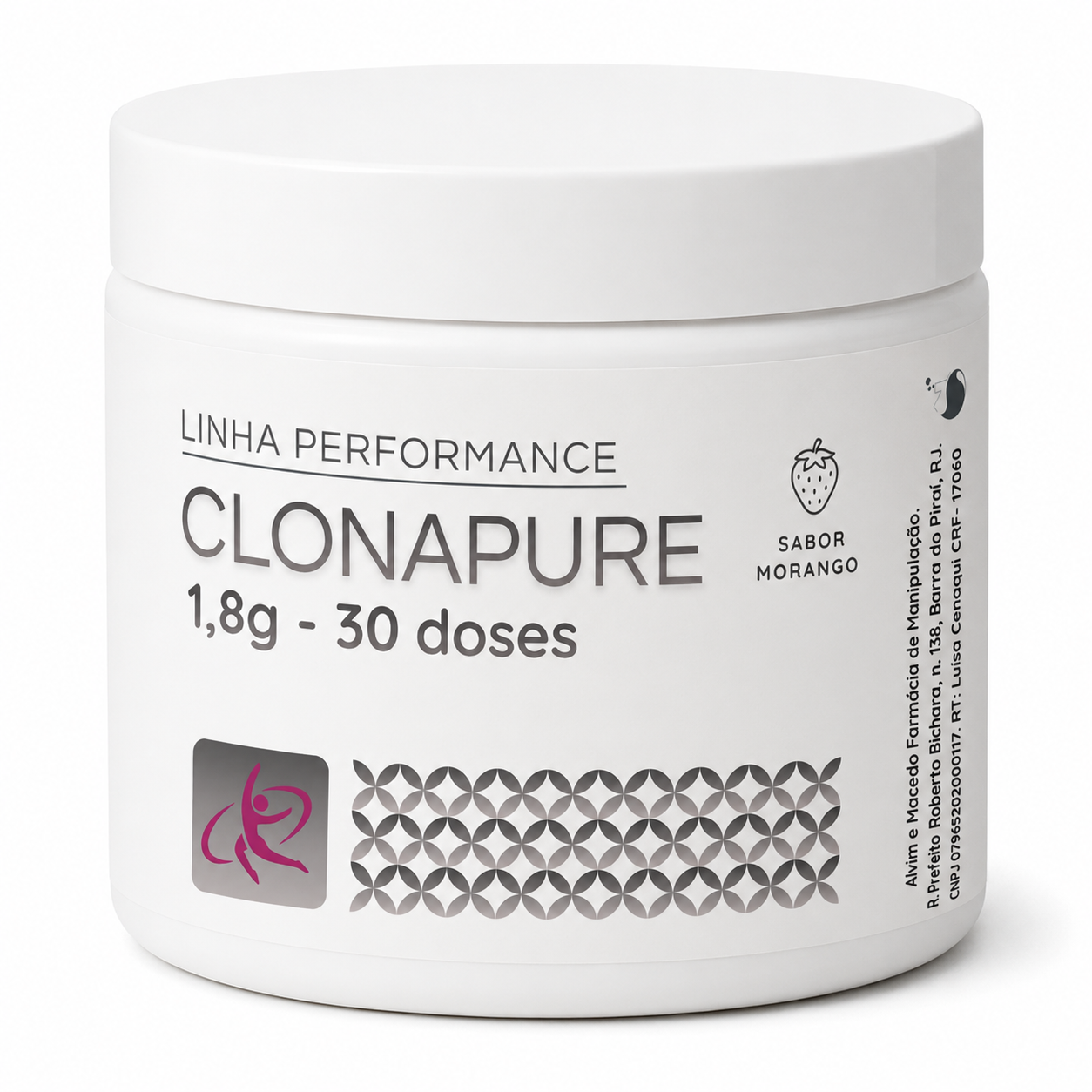 Clonapure 1,8g 30 doses
