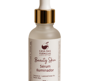 Sérum Iluminador Beauty Skin 25mL