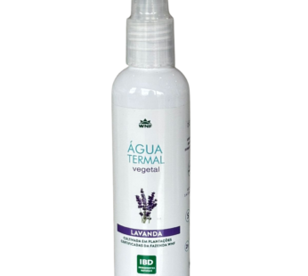 Água Termal de Lavanda 200mL