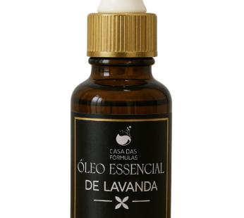 Óleo essencial de Lavanda 10mL