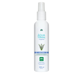 Água Termal de Alecrim 200mL