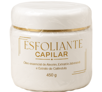 Esfoliante Capilar 450g