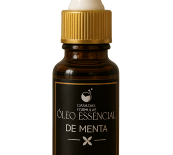 Óleo essencial de Menta 5mL