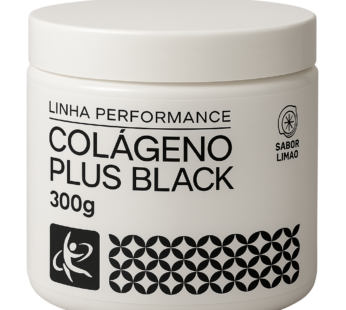 Colágeno Plus Black