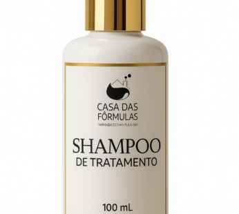 Shampoo de Tratamento 100 mL