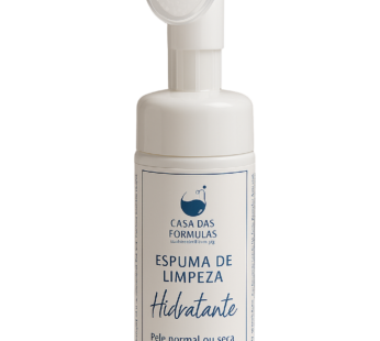 Espuma de Limpeza Hidratante 100mL