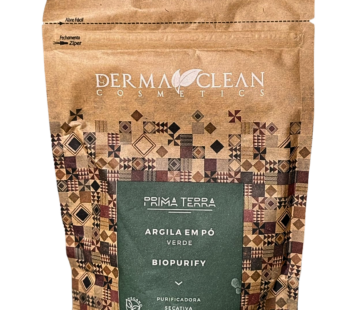 Argila Verde em pó 250g