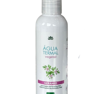 Água Termal de Gerânio 200mL