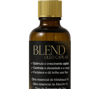 Blend Óleos Essenciais 60mL