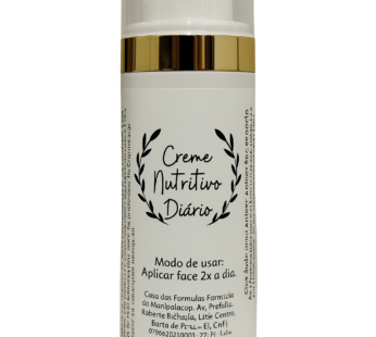 Creme Nutritivo Diário 30g