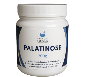 Palatinose – 200g