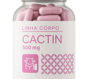 Cactin 500 mg – 30 Cápsulas