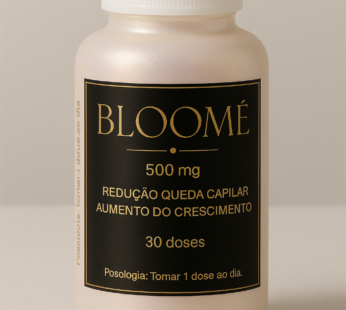 Bloomé 500mg – 30 Cápsulas