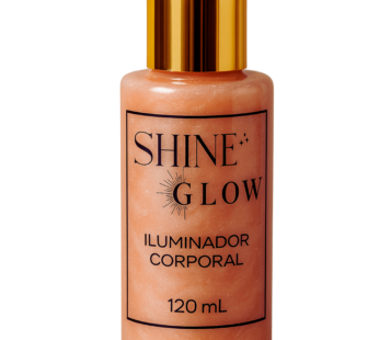 Iluminador Corporal Shine Glow 120mL
